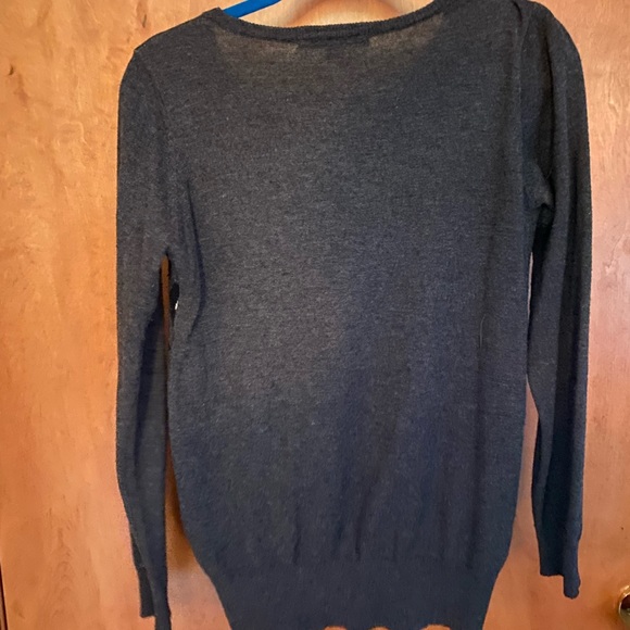 Forever 21 animal print sweater size M - Picture 2 of 4